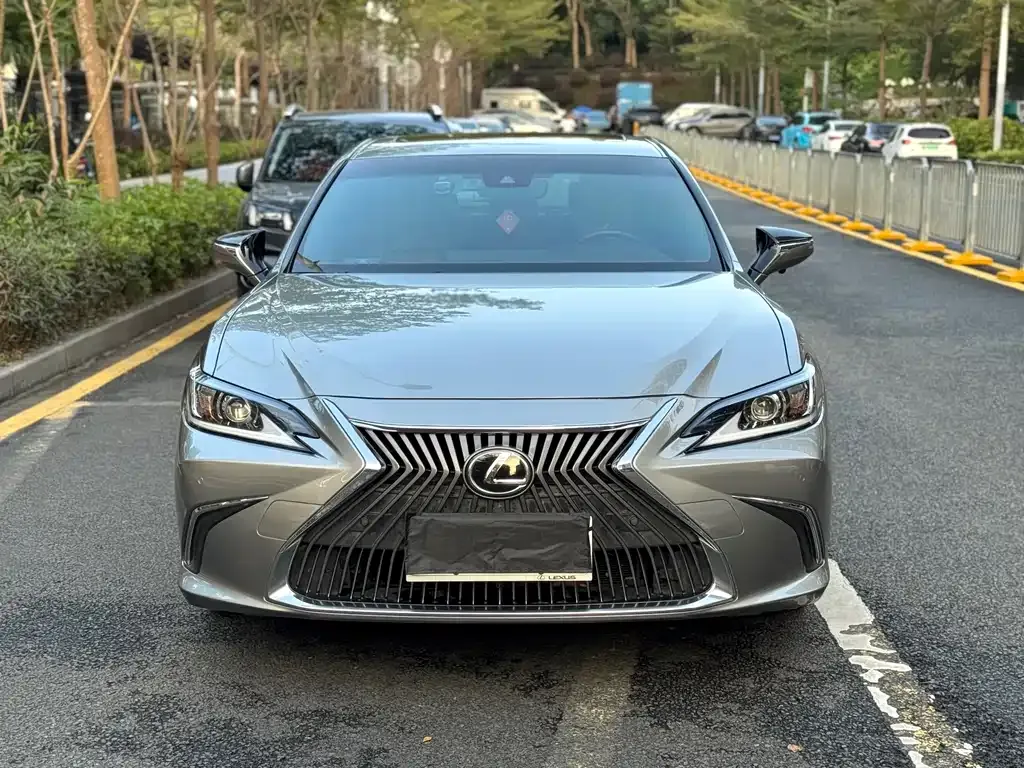 Lexus ES 2021 из CN, фото 2