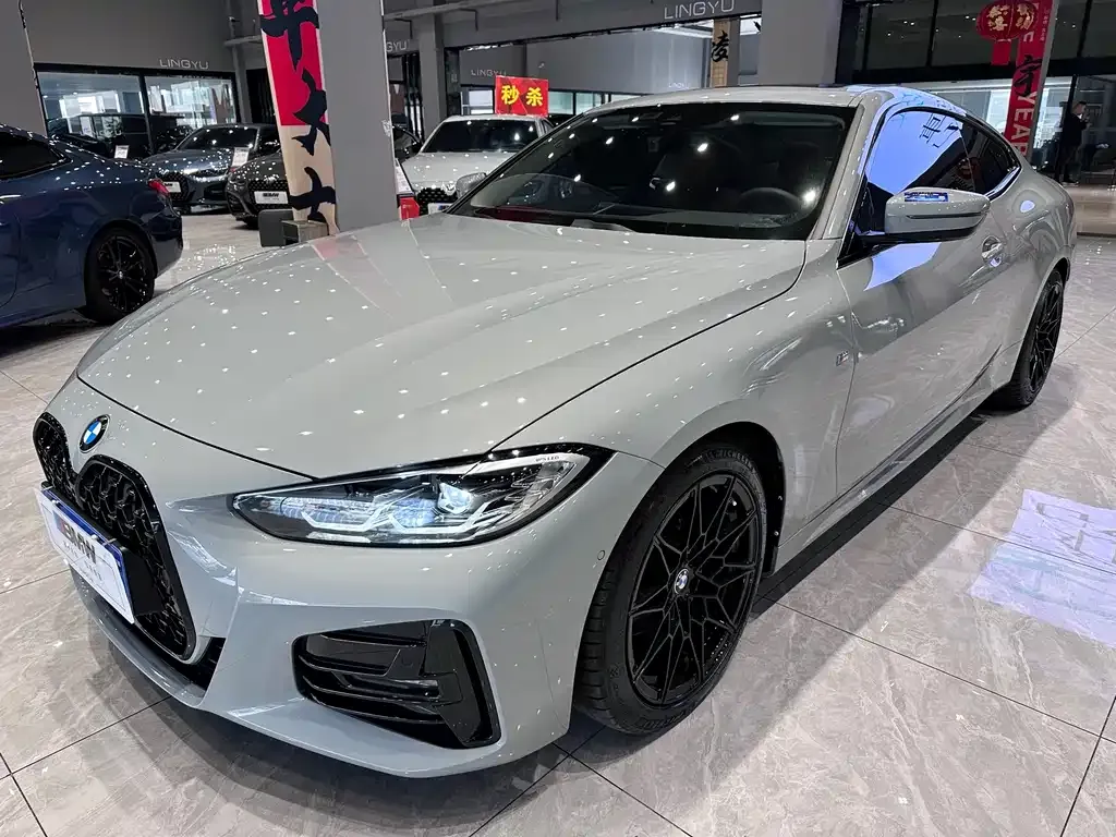 BMW 4 Series — фото 1