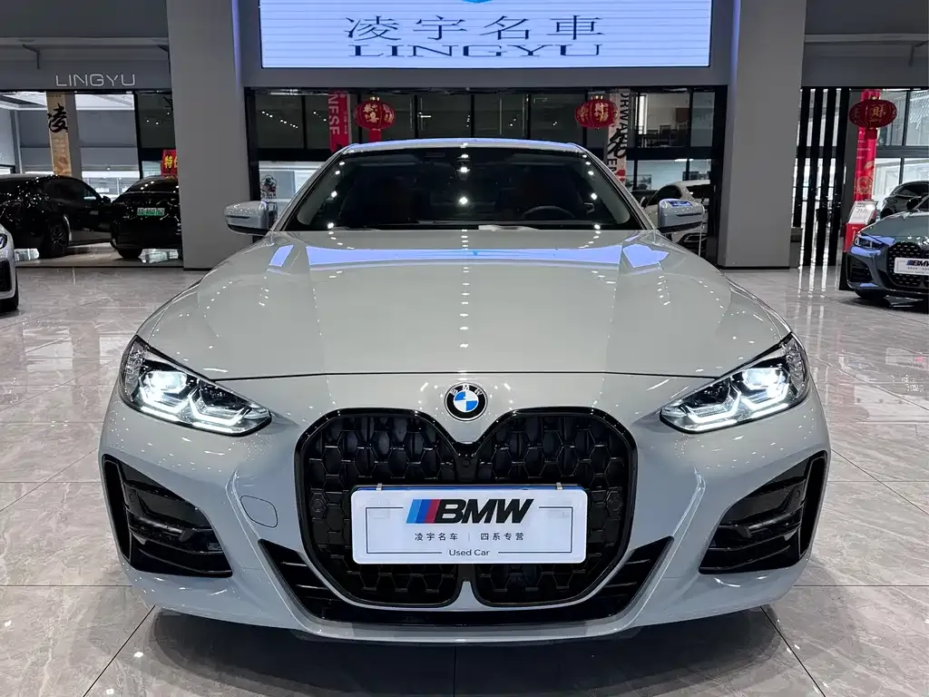 BMW 4 Series — фото 9