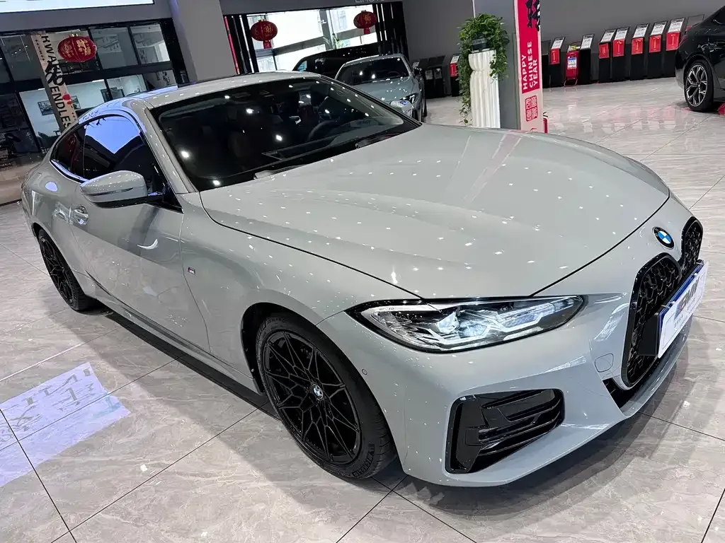 BMW 4 Series — фото 4