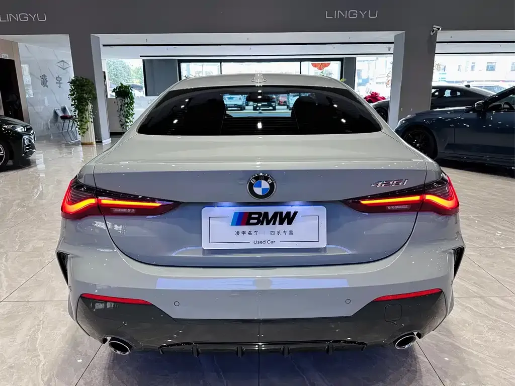 BMW 4 Series — фото 2