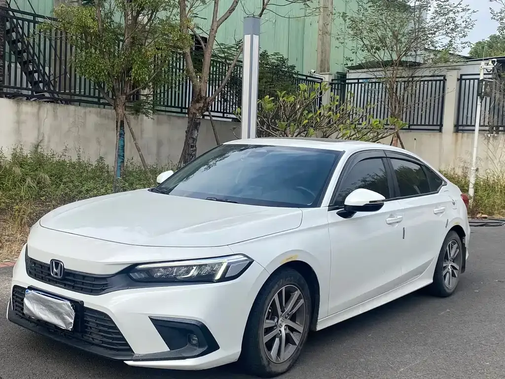 Honda Civic 2022 из CN, фото 1
