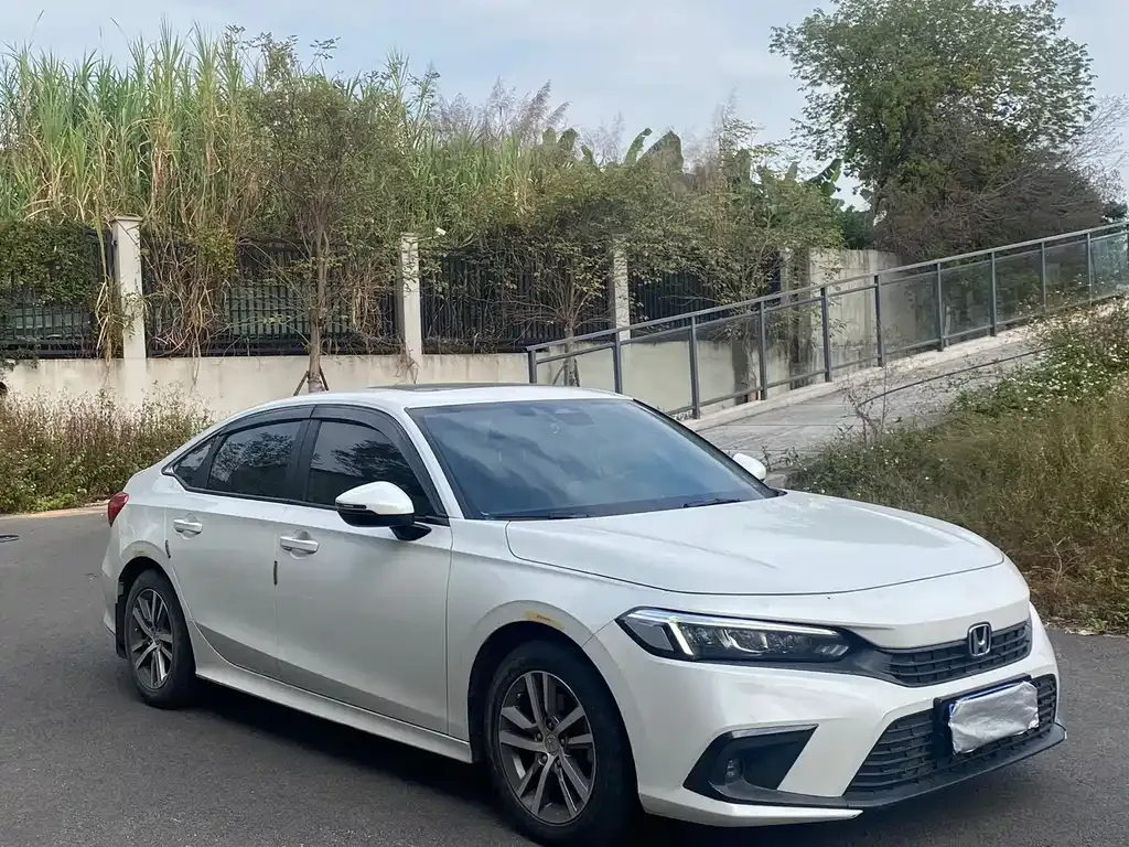 Honda Civic 2022 из CN, фото 3