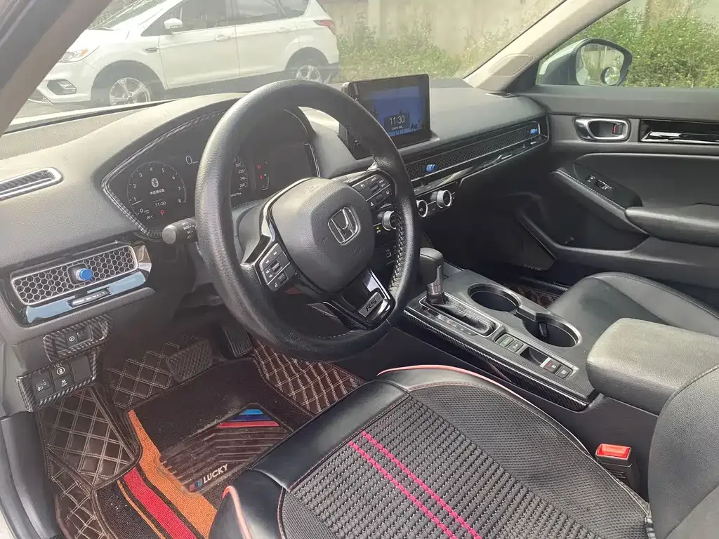 Honda Civic 2022 из CN, фото 4