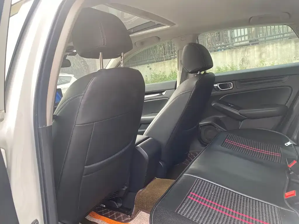 Honda Civic 2022 из CN, фото 5