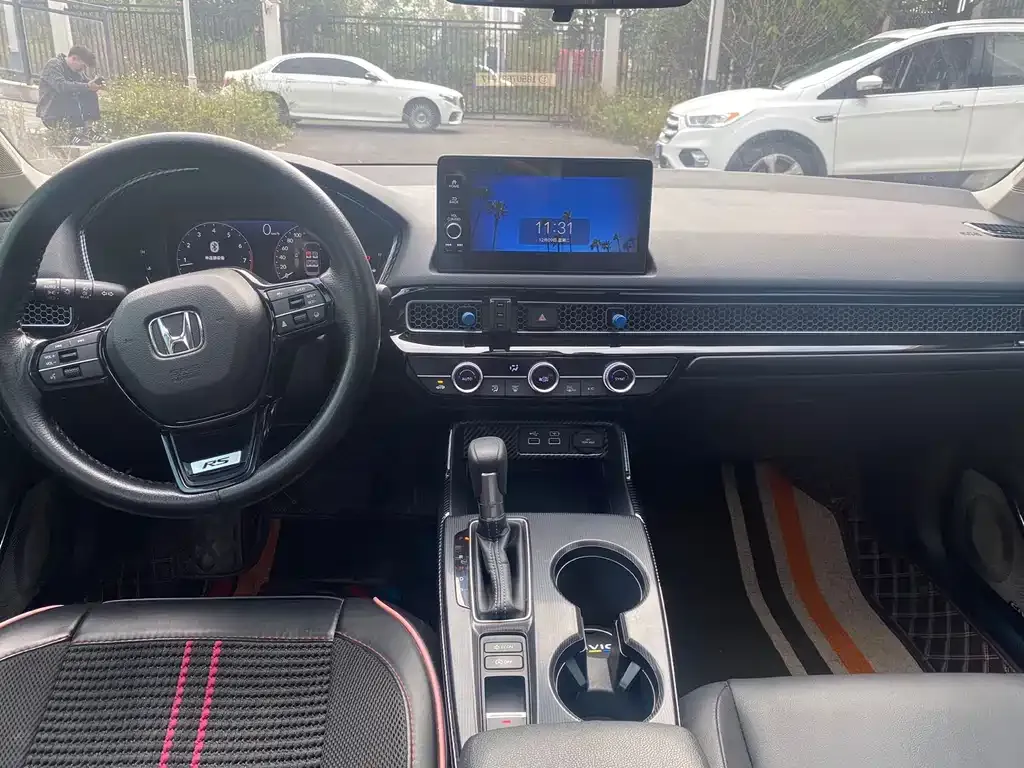 Honda Civic 2022 из CN, фото 6