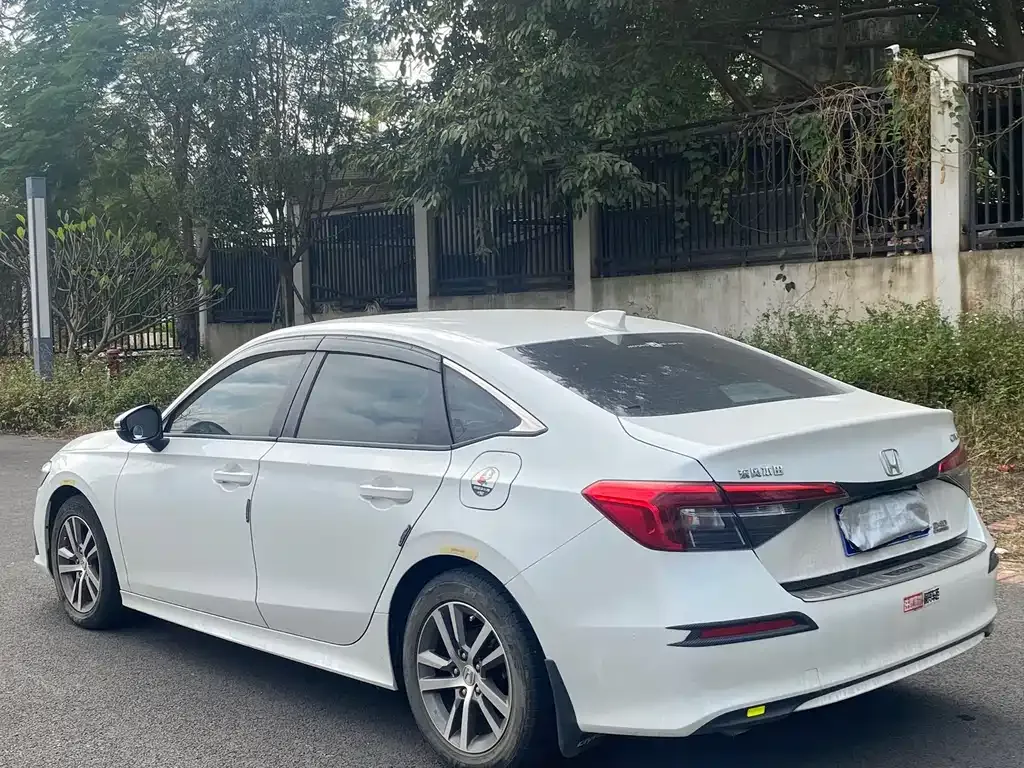 Honda Civic 2022 из CN, фото 7