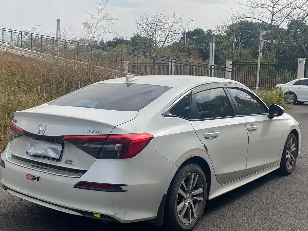 Honda Civic 2022 из CN, фото 9