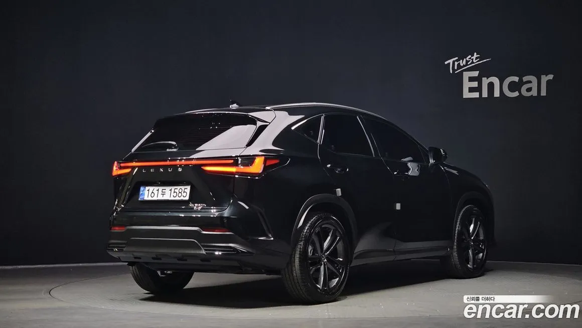 Lexus NX 2025 из KR, фото 3