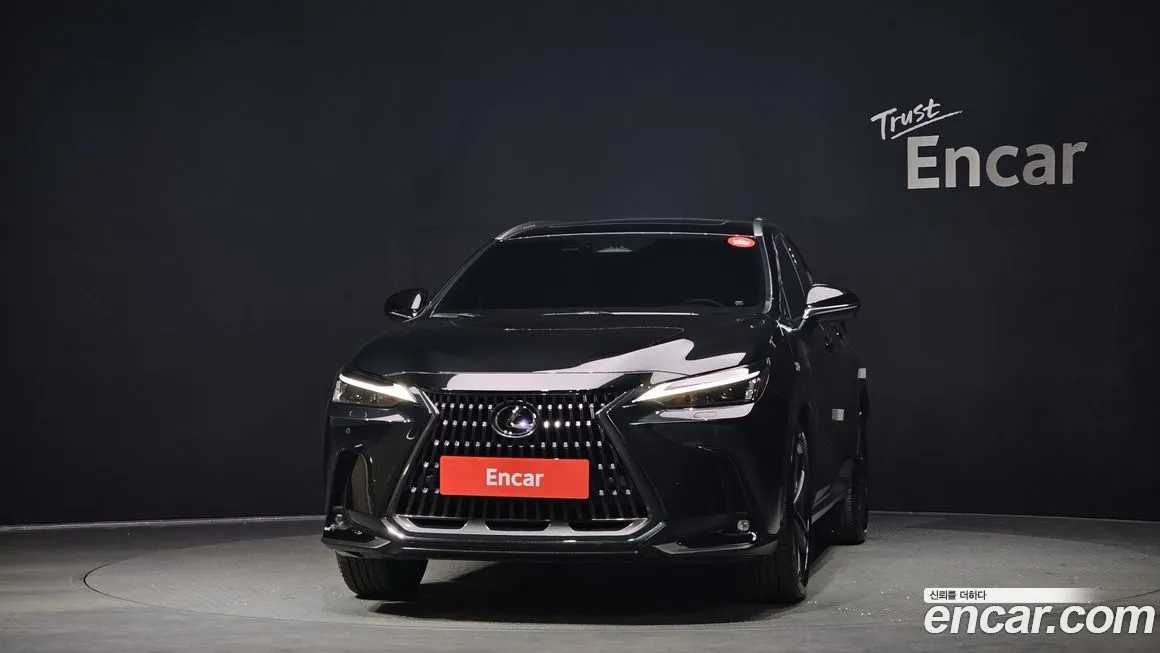 Lexus NX 2025 из KR, фото 2