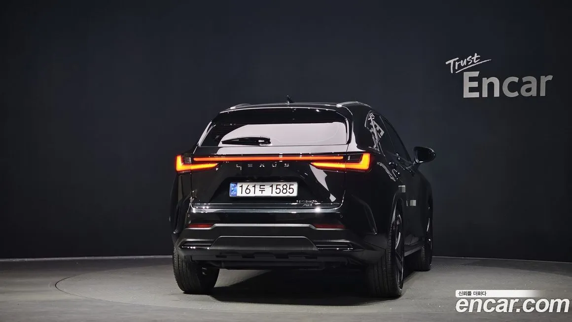 Lexus NX 2025 из KR, фото 5