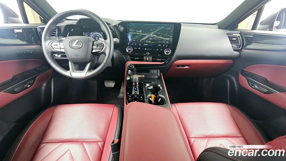 Lexus NX 2025 из KR, фото 6