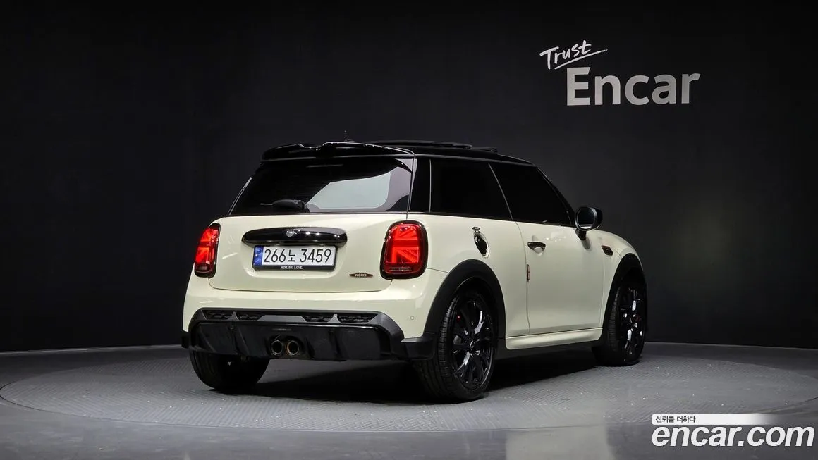 Mini Cooper 2022 из KR, фото 3