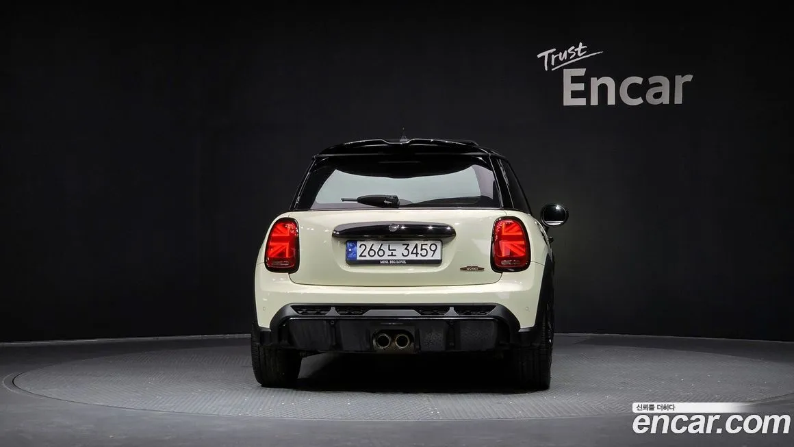 Mini Cooper 2022 из KR, фото 2