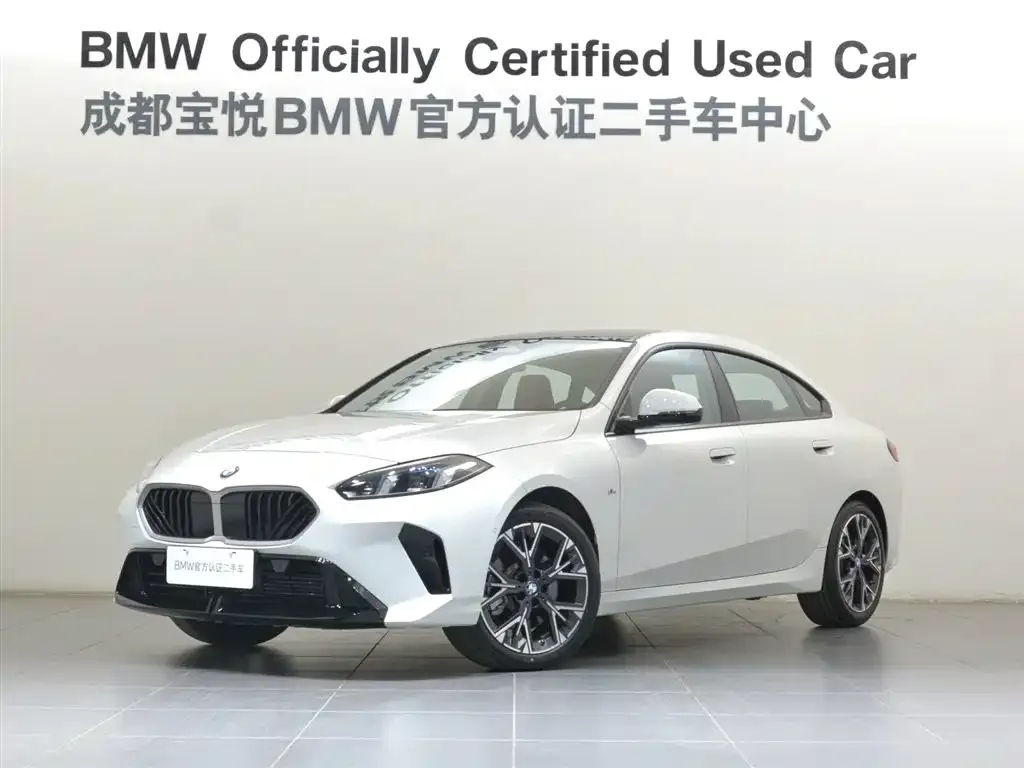 BMW 2 Series 2025 из CN, фото 1