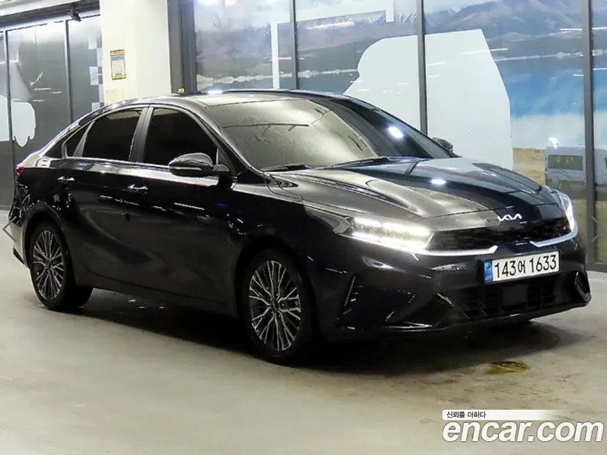 Kia K3 2022 из KR, фото 1