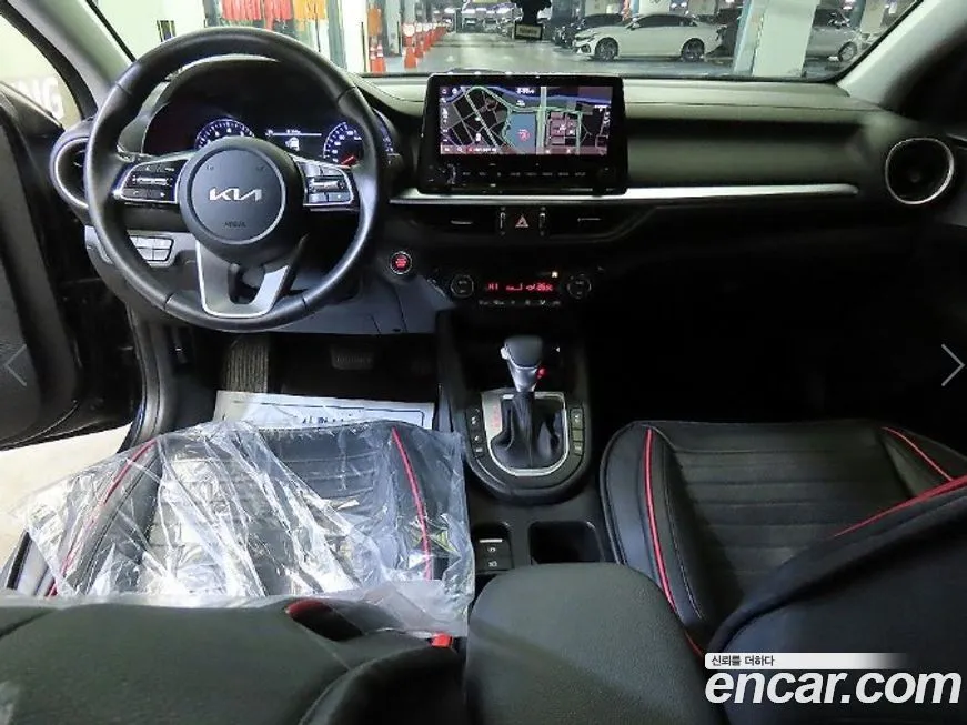 Kia K3 2022 из KR, фото 9