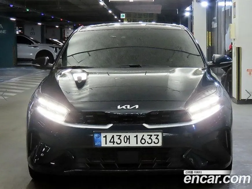 Kia K3 2022 из KR, фото 4