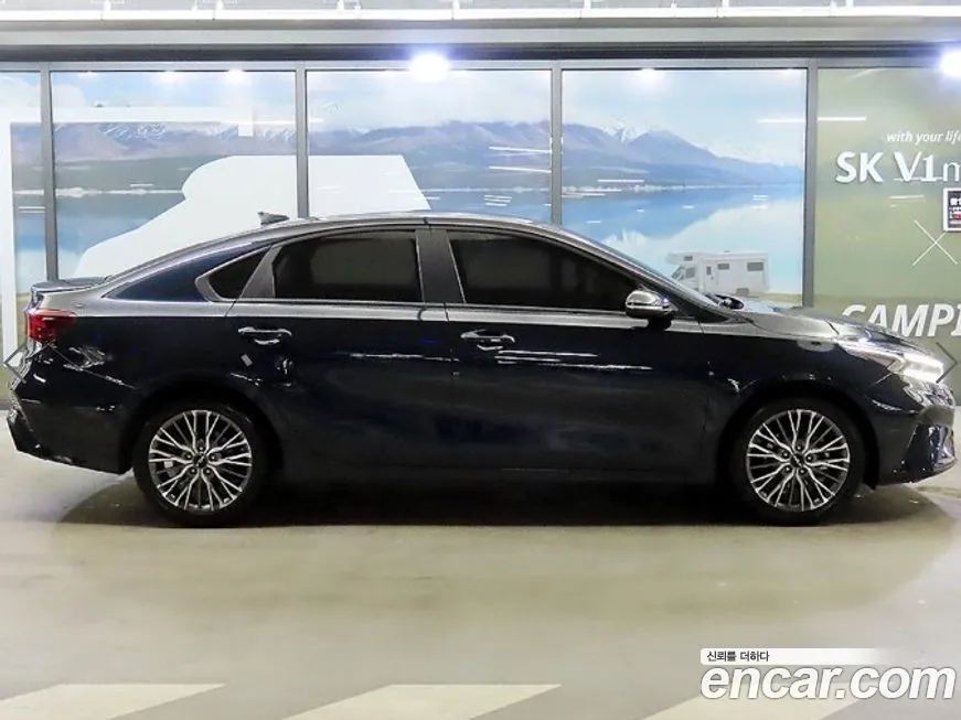 Kia K3 2022 из KR, фото 2