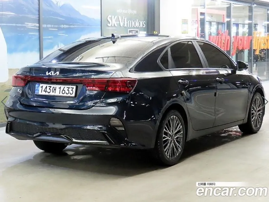 Kia K3 2022 из KR, фото 7