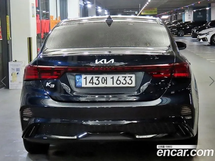 Kia K3 2022 из KR, фото 3