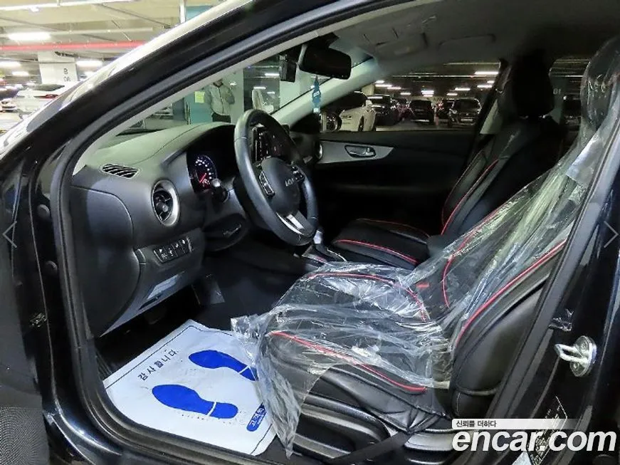Kia K3 2022 из KR, фото 8
