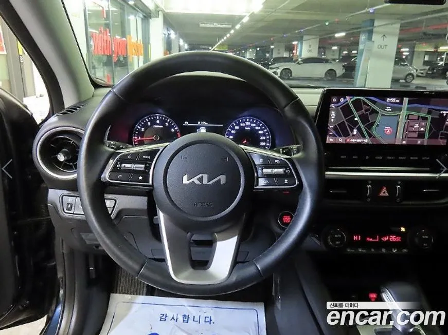 Kia K3 2022 из KR, фото 10