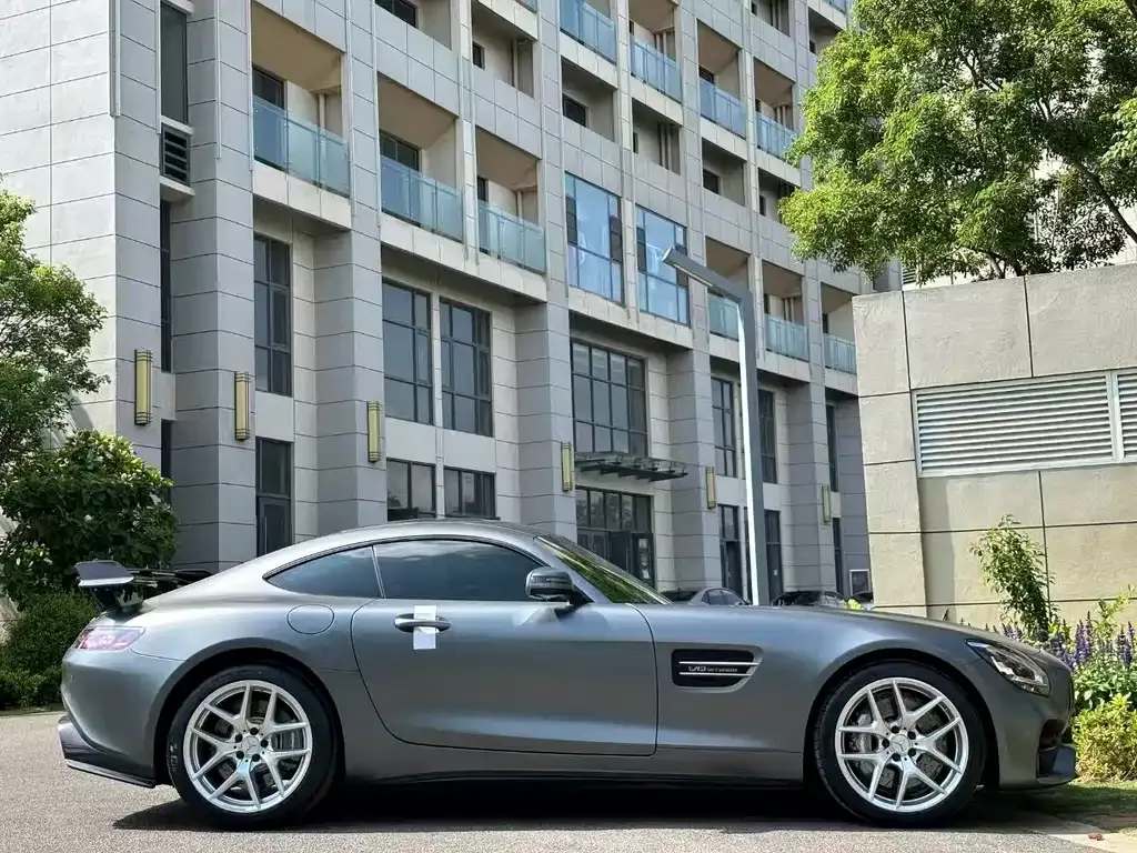 Mercedes-Benz AMG GT 2022 из CN, фото 2