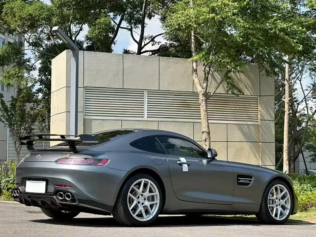 Mercedes-Benz AMG GT 2022 из CN, фото 7