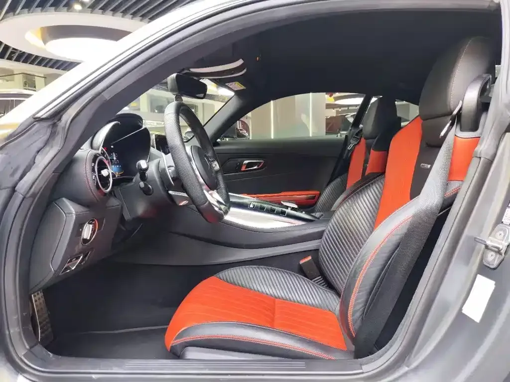 Mercedes-Benz AMG GT 2022 из CN, фото 9