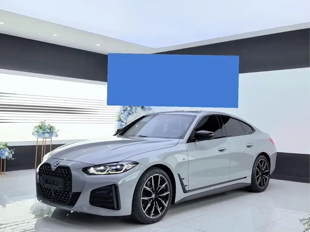BMW 4 Series 2023 из CN, фото 1