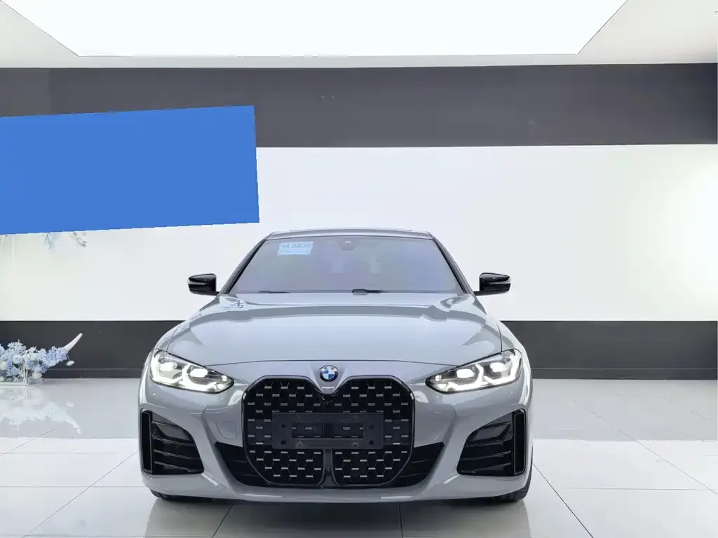 BMW 4 Series 2023 из CN, фото 2