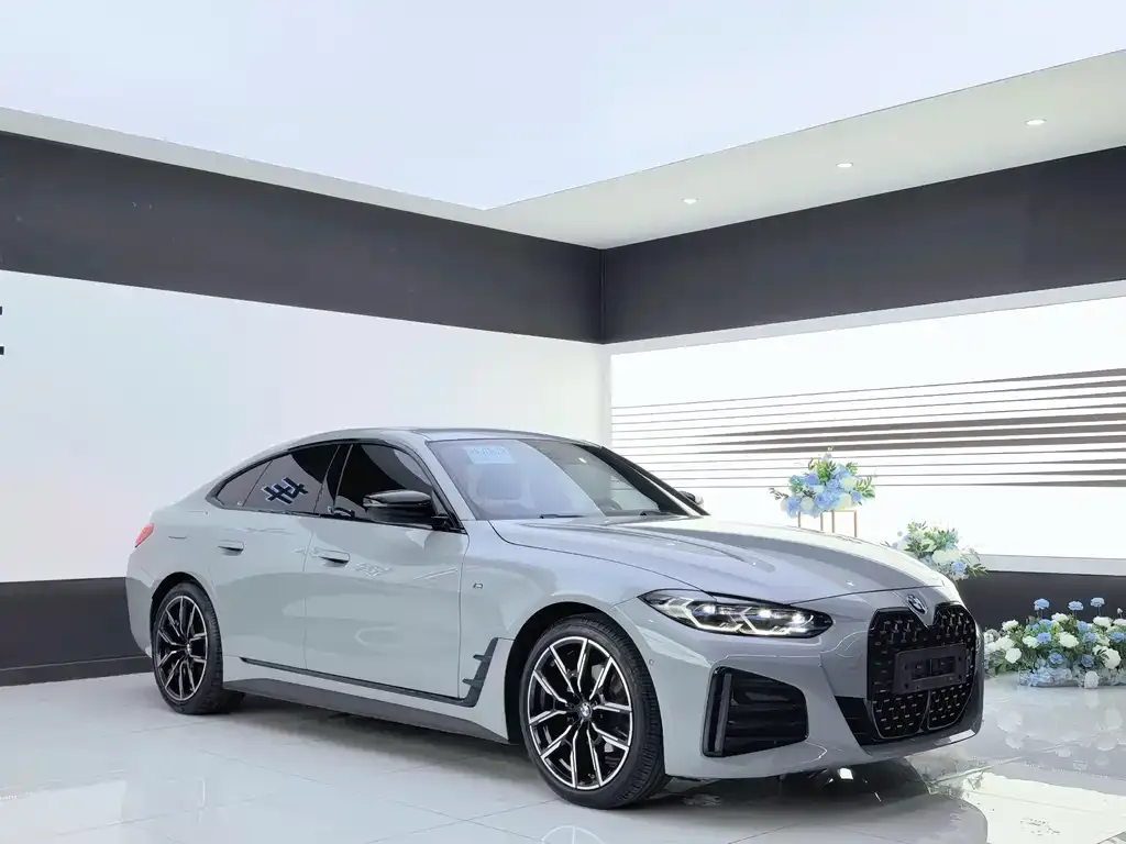BMW 4 Series 2023 из CN, фото 5