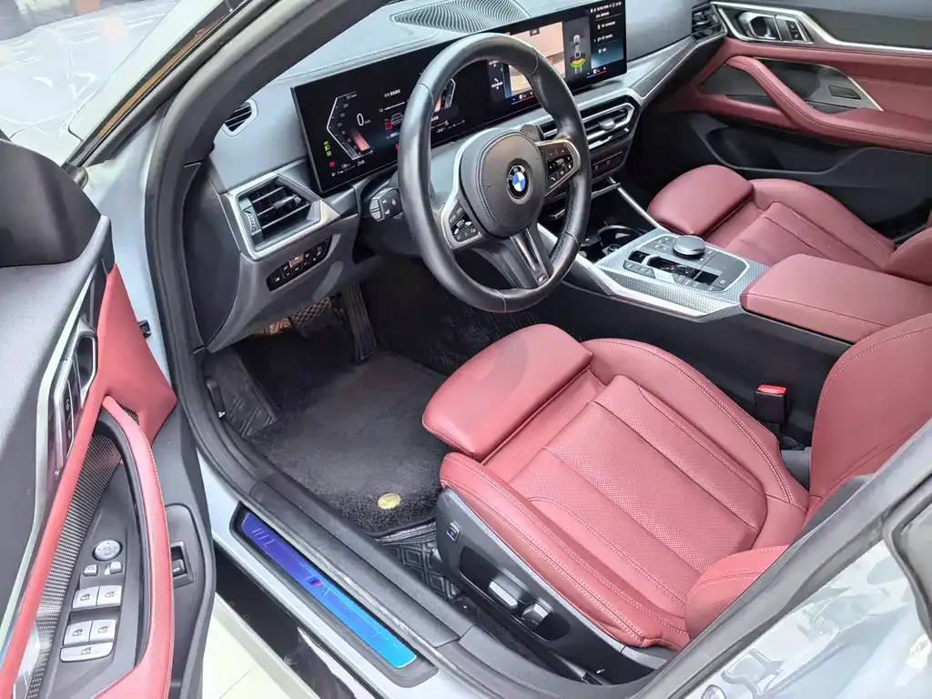 BMW 4 Series 2023 из CN, фото 8