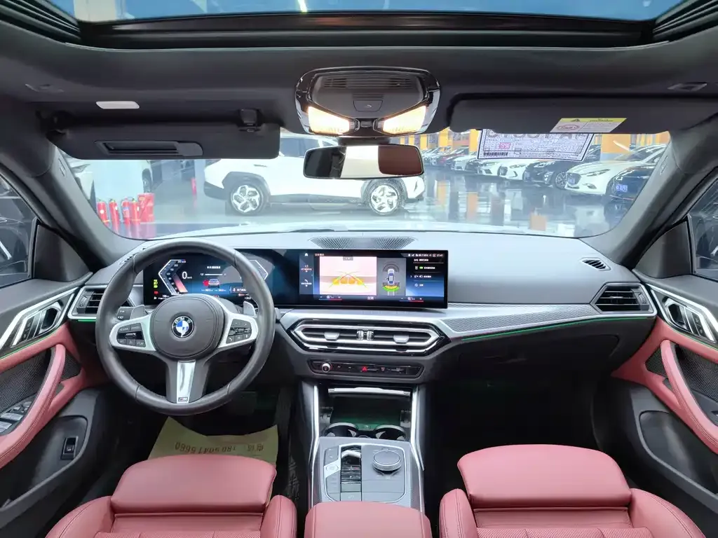 BMW 4 Series 2023 из CN, фото 3