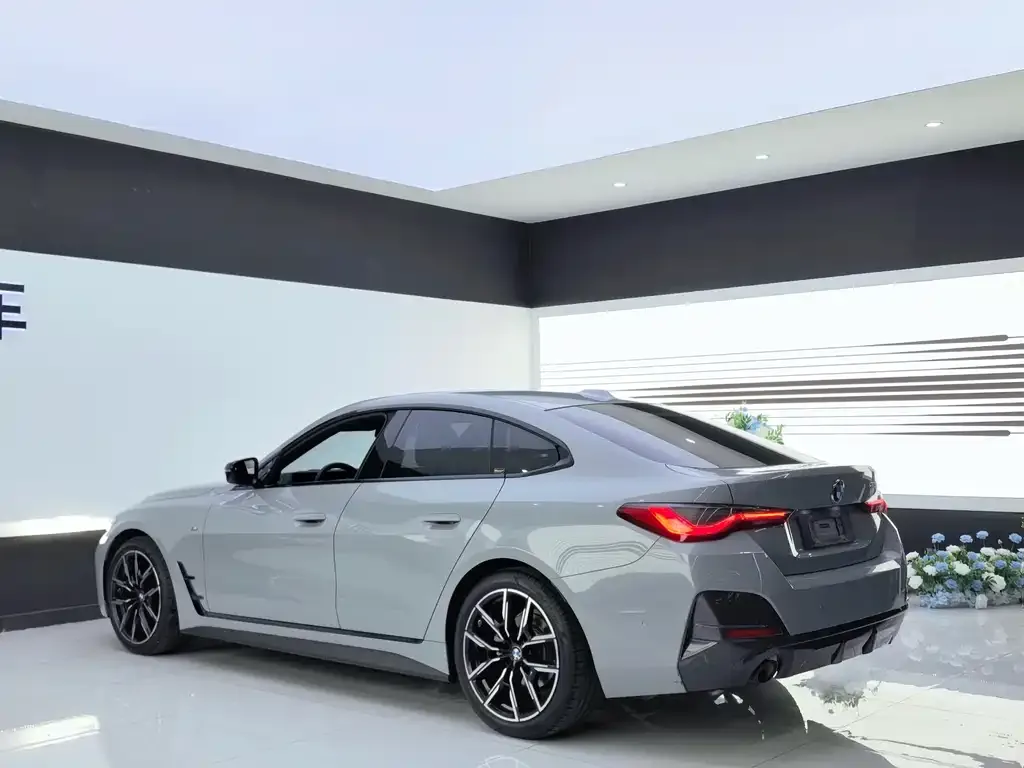 BMW 4 Series 2023 из CN, фото 6