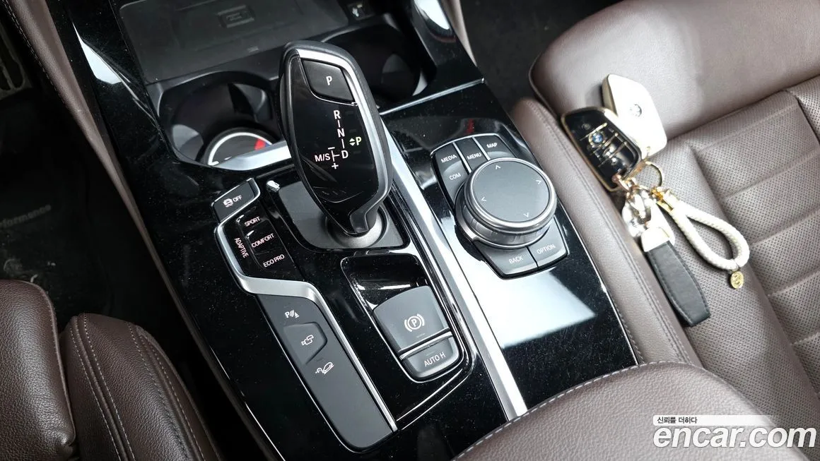 BMW X4 2021 из KR, фото 3