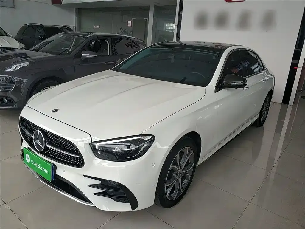Mercedes-Benz E-Class 2022 из CN, фото 1