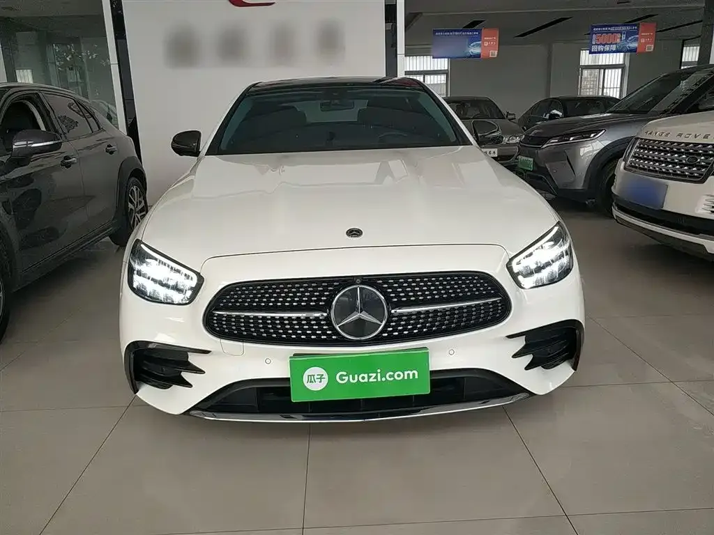 Mercedes-Benz E-Class 2022 из CN, фото 9
