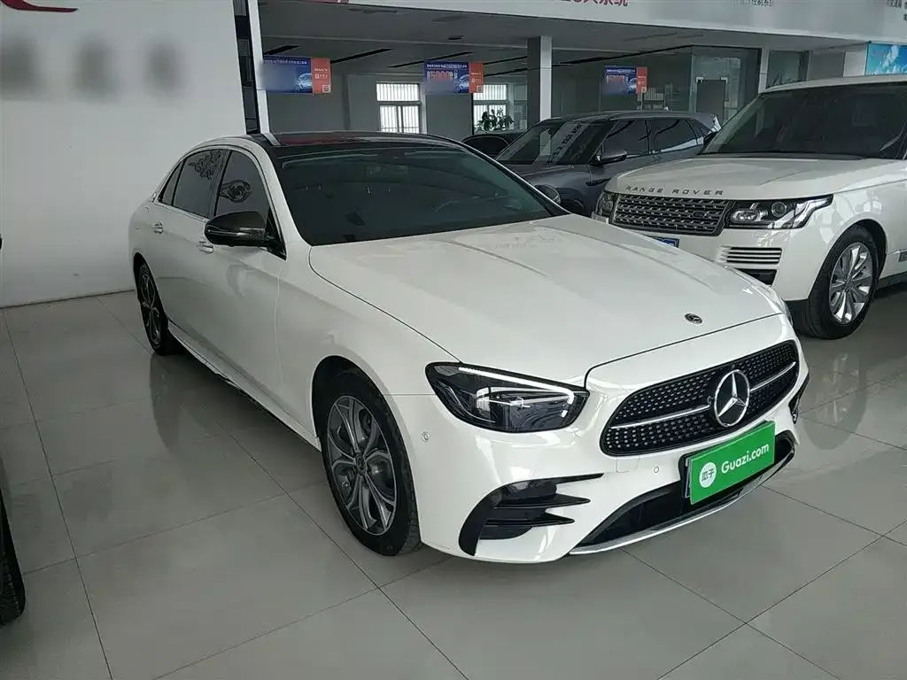 Mercedes-Benz E-Class 2022 из CN, фото 7