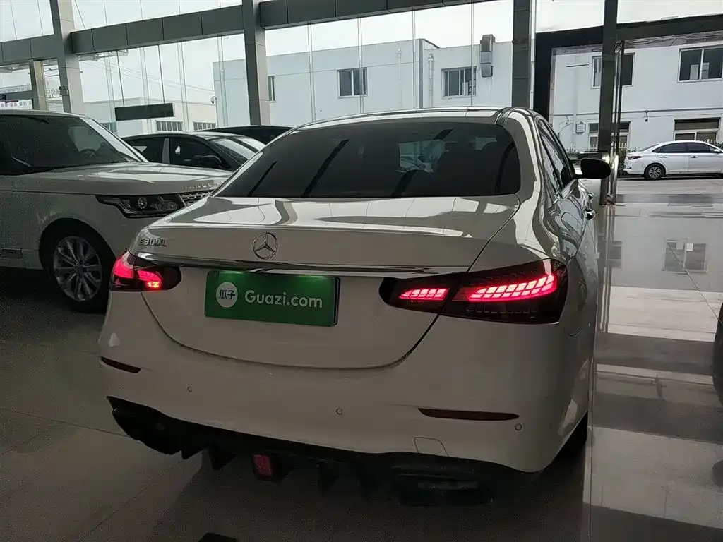 Mercedes-Benz E-Class 2022 из CN, фото 2