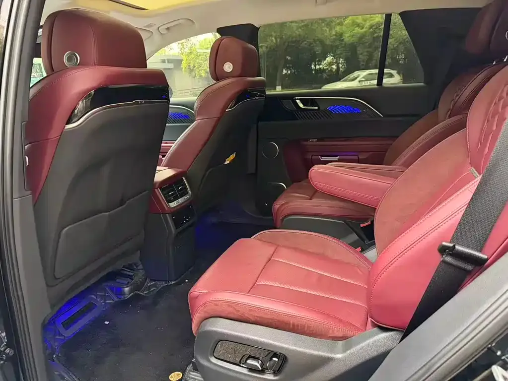 Hongqi E-HS9 2022 из CN, фото 6