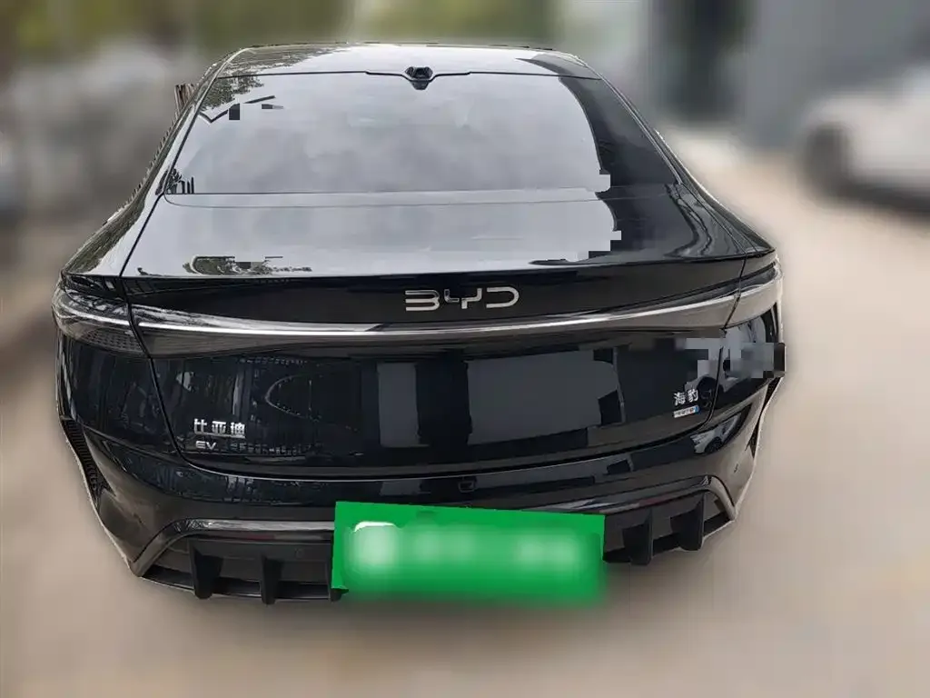 BYD Seal 2025 из CN, фото 10