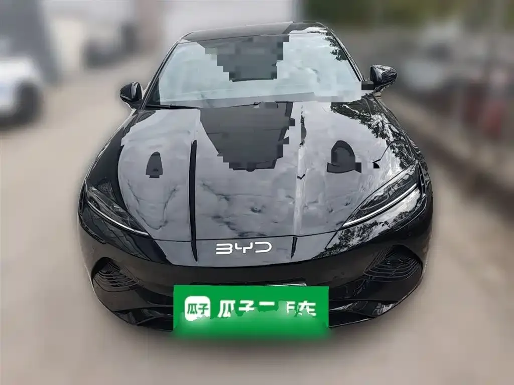 BYD Seal 2025 из CN, фото 5