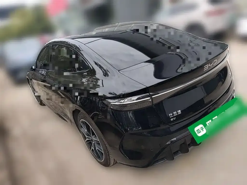 BYD Seal 2025 из CN, фото 9
