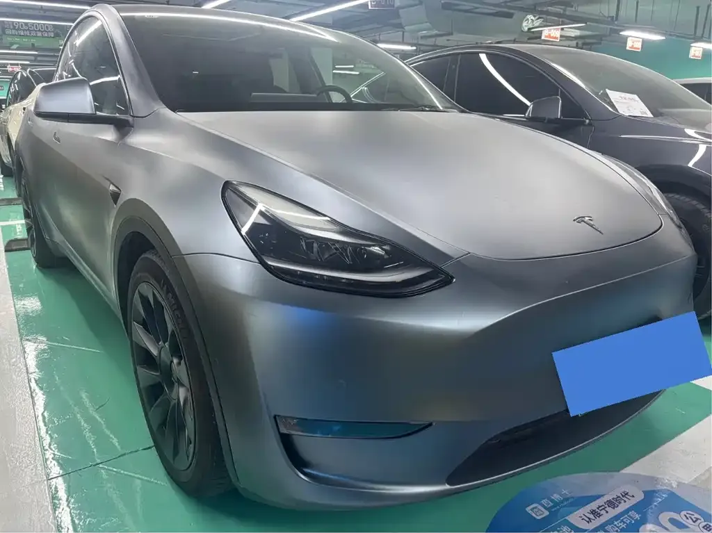 Tesla Model Y 2022 из CN, фото 1