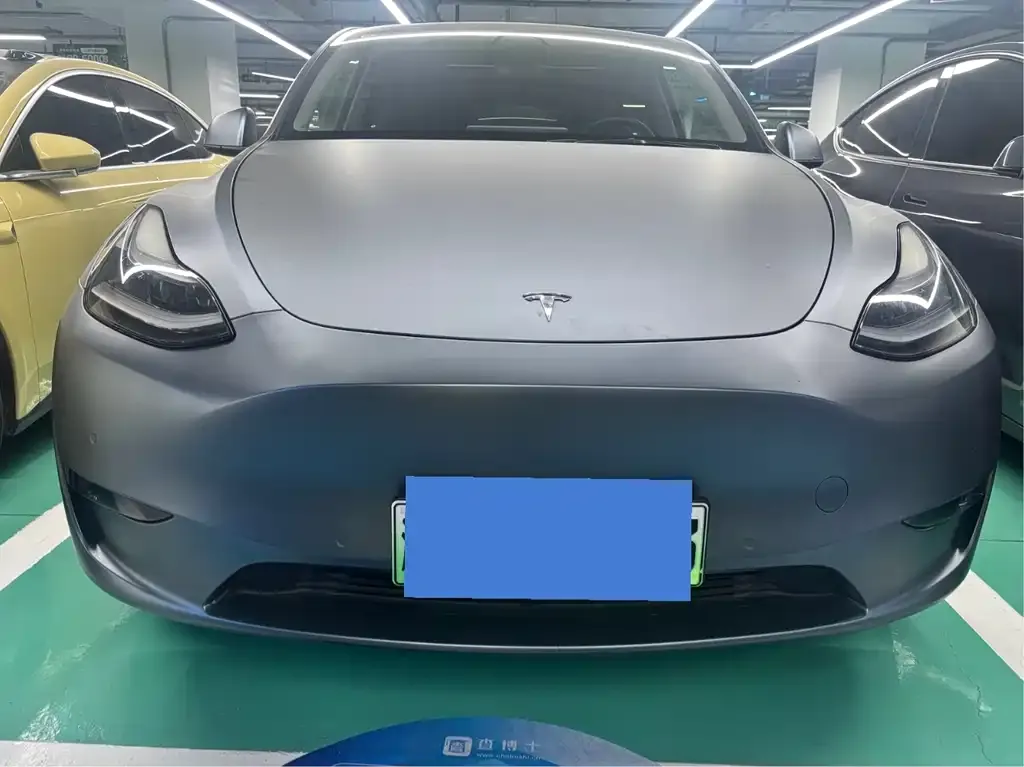 Tesla Model Y 2022 из CN, фото 2