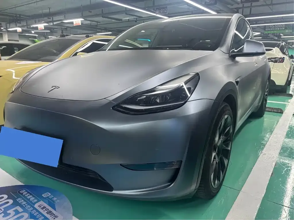 Tesla Model Y 2022 из CN, фото 5