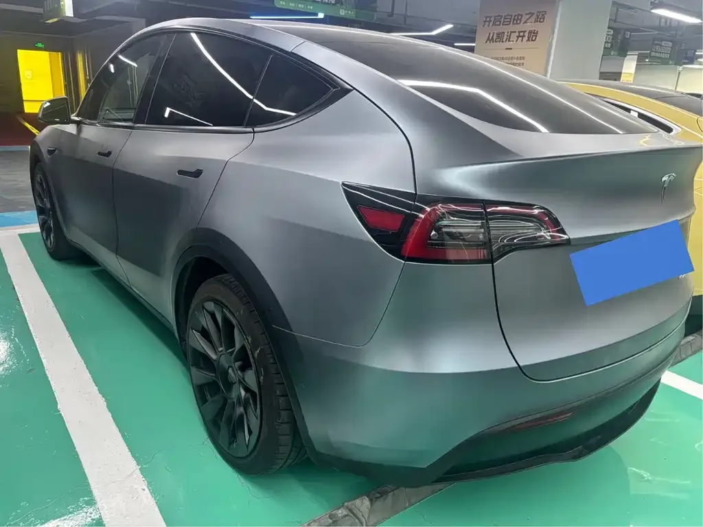Tesla Model Y 2022 из CN, фото 6