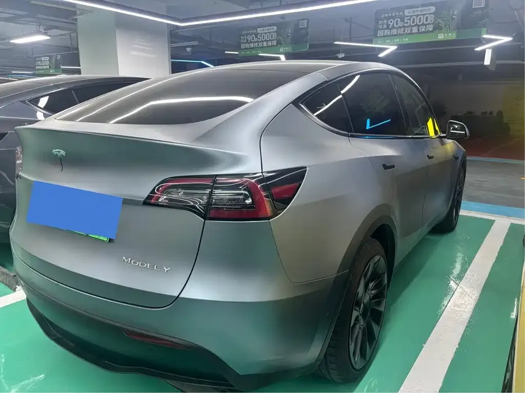 Tesla Model Y 2022 из CN, фото 4